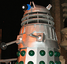 A Devious Dalek